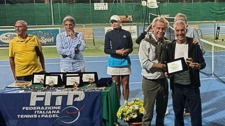 Brolo, Memorial Stefano Spinella: 118 tennisti e vittoria di Scillia