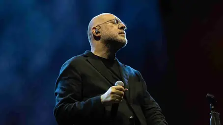 Mario Biondi a Palermo 2026: al Teatro Golden, biglietti, scaletta e dove parcheggiare