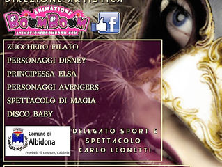 "CARNEVALE DEI BAMBINI"