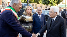 Film su Biagio Conte si blocca davanti a Mattarella: indagine