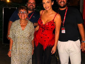 Rocca di Capri Leone da Tutto Esaurito: Fiumana di Folla per i Ricchi e Poveri ed Elettra Lamborghini