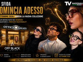 OTTICA GALATI DAI NEBRODI AI GRANDI EVENTI