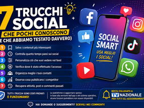 7 Trucchi Social Che Pochi Conoscono (E Che Abbiamo Testato Davvero)