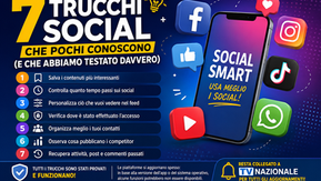 7 Trucchi Social Che Pochi Conoscono (E Che Abbiamo Testato Davvero)
