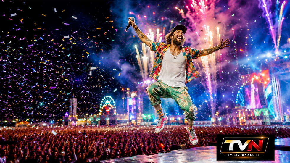 Jovanotti in concerto all'Ippodromo alla Favorita di Palermo il 29 e 30 agosto 2026 per il Jova Summer Party con Jimmy Sax. Trovi la scaletta dei brani, dove parcheggiare. Guida ai biglietti ufficiali (PIT €99, Posto Unico €69, Terrazza Numia €299), orari di apertura cancelli (15:00), l'incredibile storia dei matrimoni sul palco, indicazioni sulla viabilità e tutte le info logistiche aggiornate sulla guida firmata TV Nazionale.