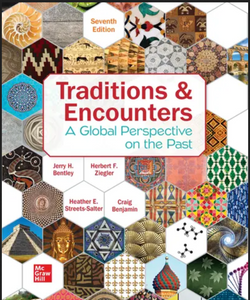 Traditions & Encounters - Bentley et. al.