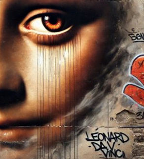 L’Œil de la Joconde – L’Invention d’un Vide