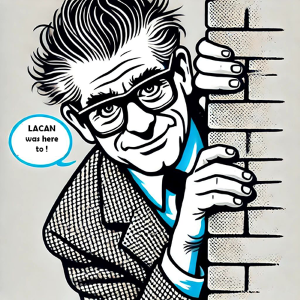 Graffiti : (4) "Kilroy was here", le ricanement transgénérationnel.