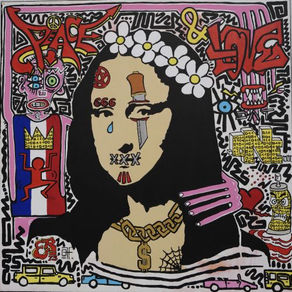 Ernie et la Joconde : Autopsie d’une icône sous saturation ?