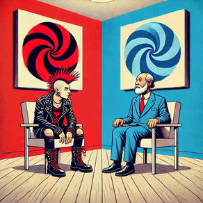 Albert, séance 2 — Le Talisman de Paul Sérusier (1888), ou comment apprivoiser le rouge.