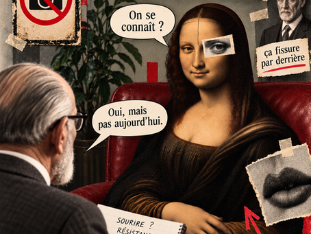 Causalisation V / Conclusion : LA JOCONDE EST-ELLE ENCORE VISIBLE ?