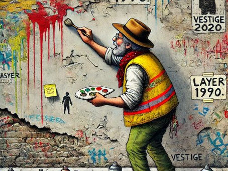 Le Palimpseste : Un Seuil Qui Résiste, Une Mémoire Qui Insiste