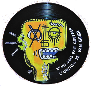 L'oreille greffée d'Ernie : Palimpseste, bidouillage et fausse note assumée.