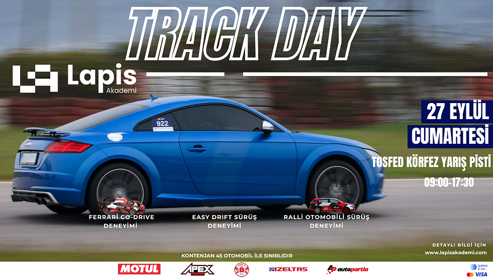 Lapis Akademi Track Day XVI