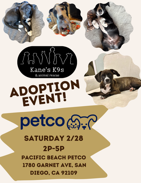 Kane’s K9's & Animal Rescue Adoption Event.png
