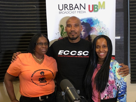 Interview with Tyrone Muhammad