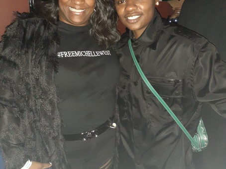 #FreeMichellewestmovement