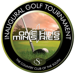 2018 Golf tournament OTM logo fin