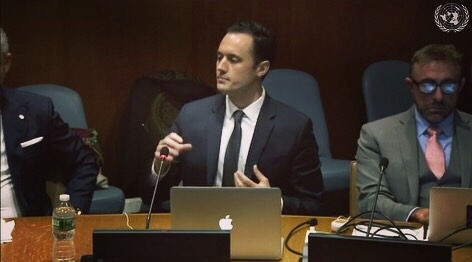 United Nations, Ryan Turner, Men’s Health, Dietitian, Obesity