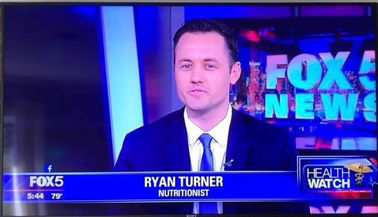 Fox News, Nutrition, Fruit, Health, Coffee, Starbucks, Ryan Turner, weight loss, calorie counting, obesity 