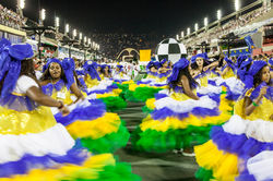 Samba na Avenida