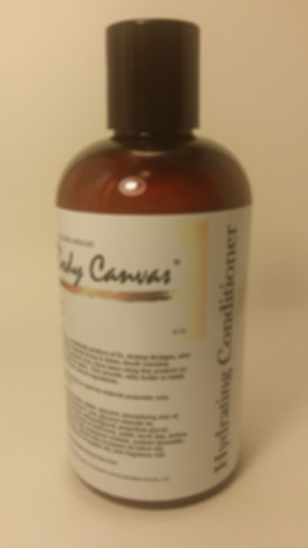 8 oz. Body Canvas Hydrating Conditioner