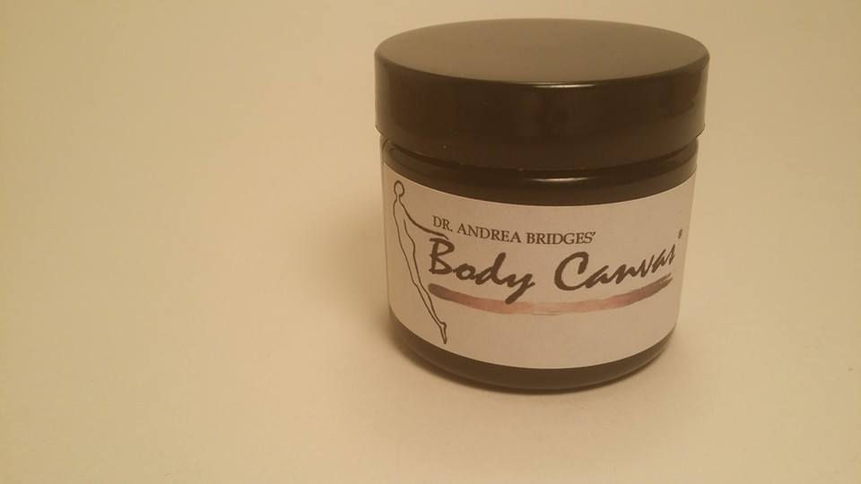 Thumbnail: 2 oz. Body Canvas Shea Cream (Travel Size)