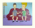 Thumbnail: Beavis & butthead