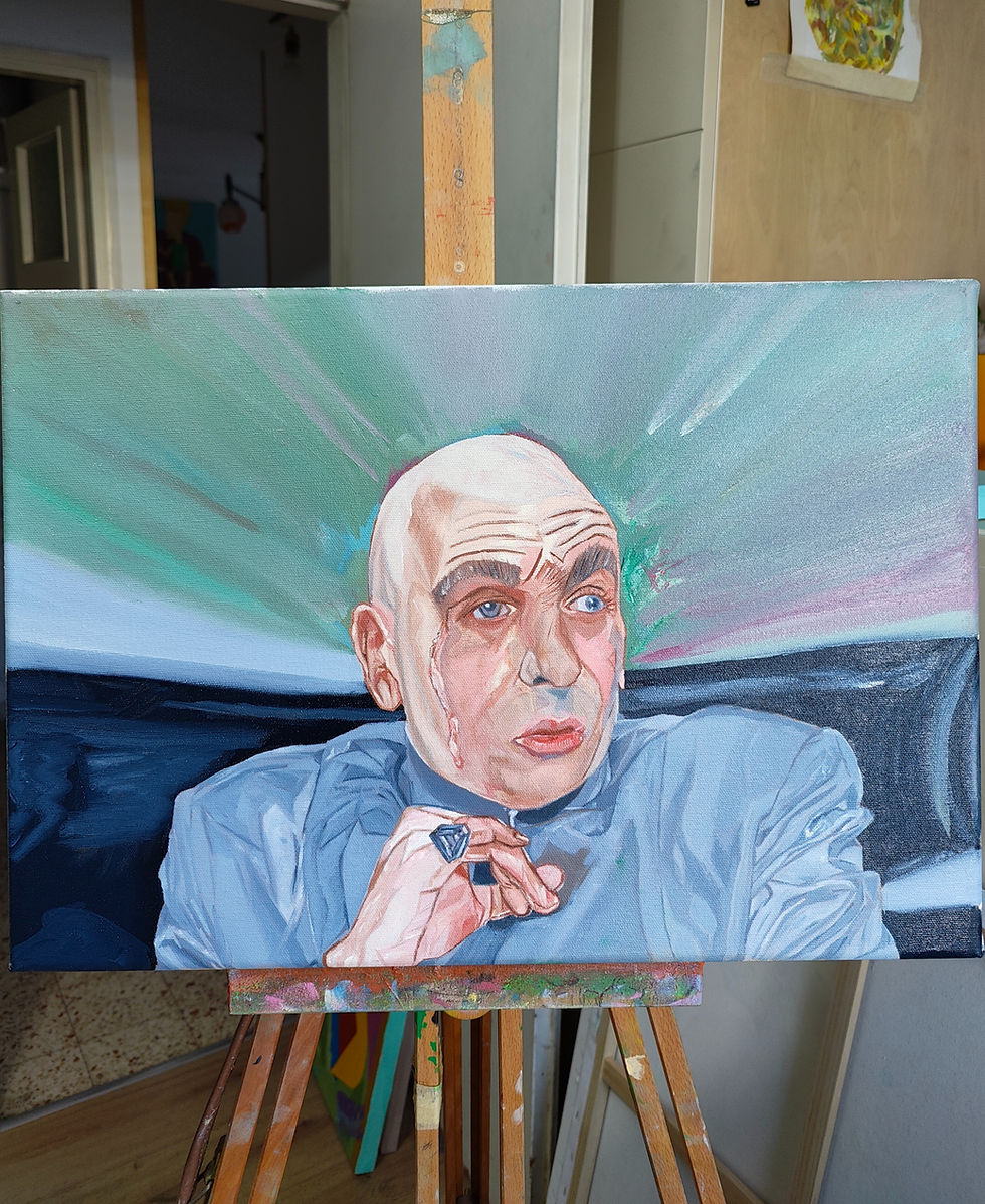 Thumbnail: Dr. Evil