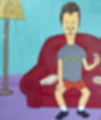 Thumbnail: Beavis & butthead