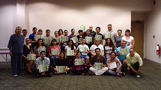 Curso Reiki Primer Nivel Nivel con el Ma