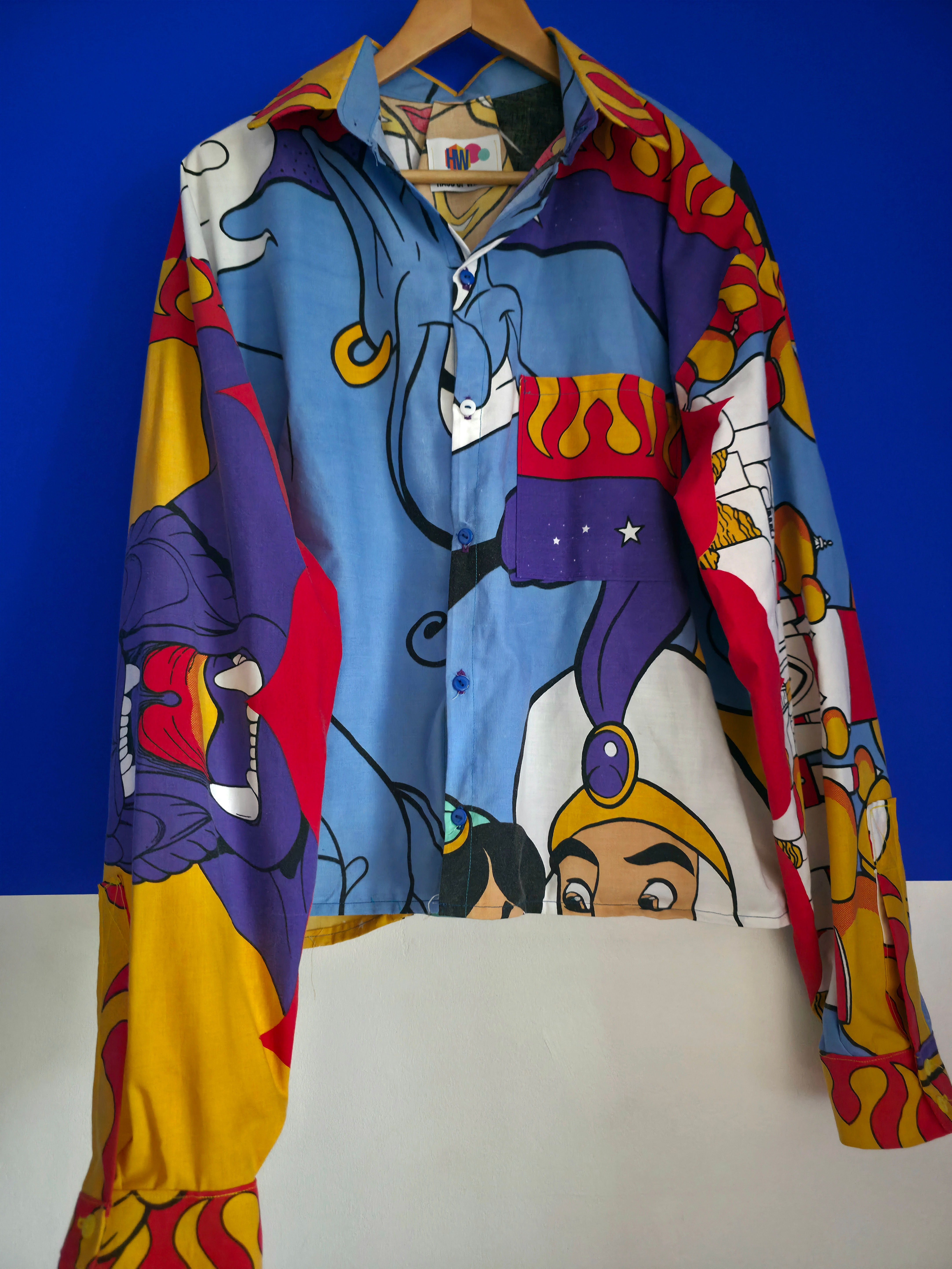 90s Aladdin Shirt