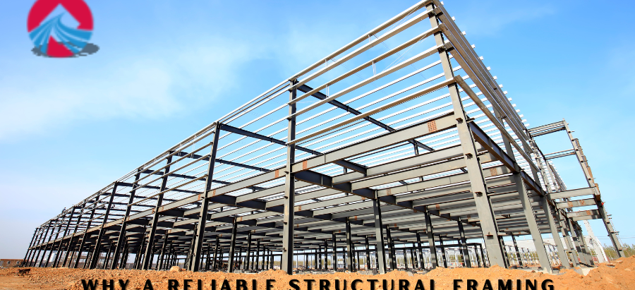 Why a Reliable Structural Framing Systems Supplier Matters in Construction