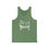 Thumbnail: Unisex Jersey Tank