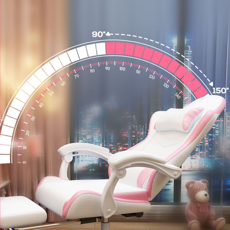 Thumbnail: Cute Girls Bedroom Comfortable Sedentary Gaming Chair