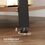 Thumbnail: Coat Rack, Coat Stand with 3 Shelves, Hall Tree Free Standing with Hooks for Sca