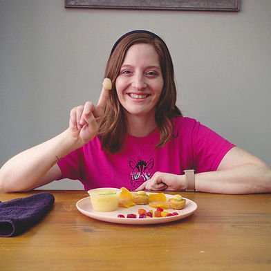 Rachel Conrad, M.A CCC-SLP
Mindful Collective, LLC