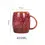 Thumbnail: Creative Japanese Style Mug Large Capacity Beautiful Ceramic Cup