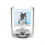 Thumbnail: Humorous Cat Mug, Glass Coffee Cup for Cat Lovers, Gift for Pet Owners,