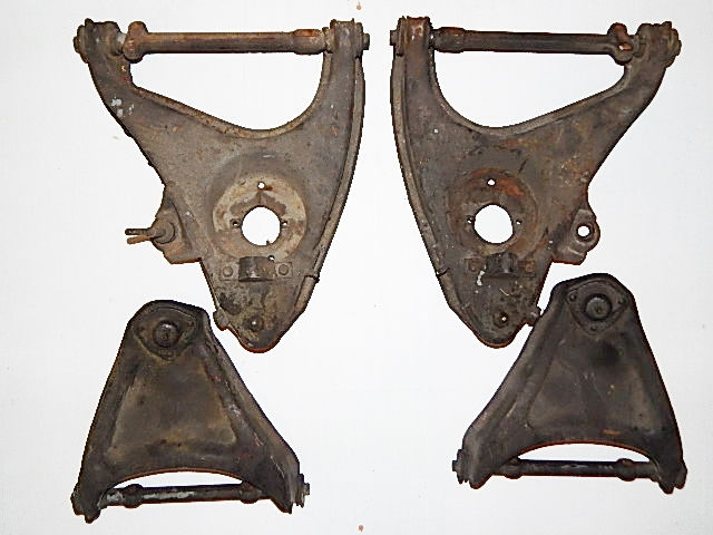 Miniaturbild: Corvette 66-82 Querlenker Set