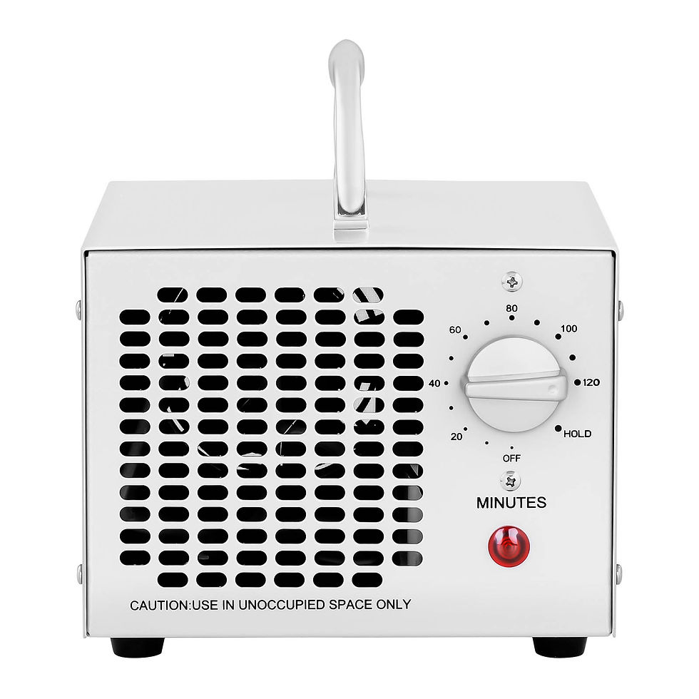 Miniaturbild: Ozongenerator Luftreiniger Ozongerät 5g