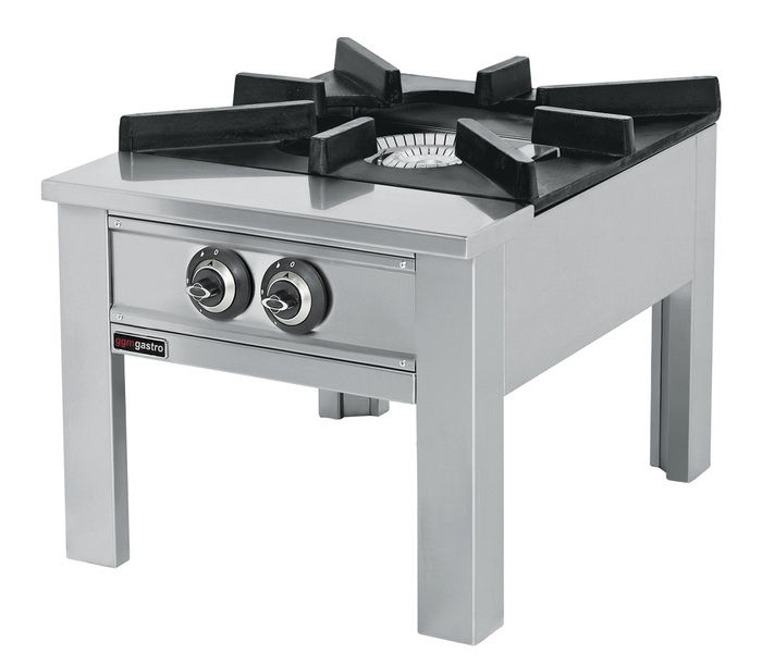 Miniaturbild: Hockergrill Gasgrill Gasherd Gaskocher
