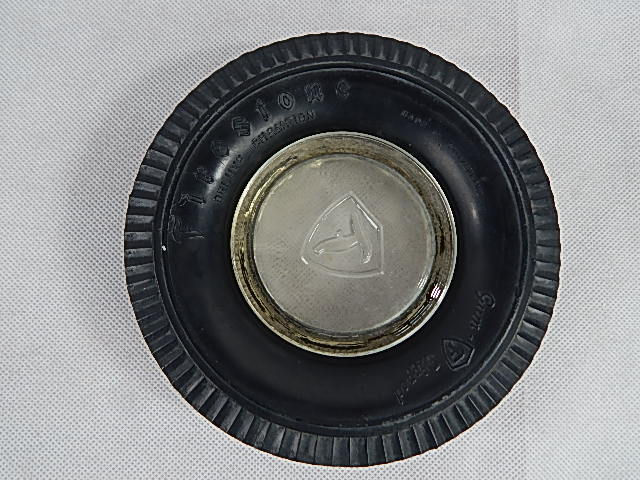 Miniaturbild: Aschenbecher Firestone Swiss Made