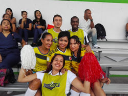 Olimpiadas CIMD - Futbol