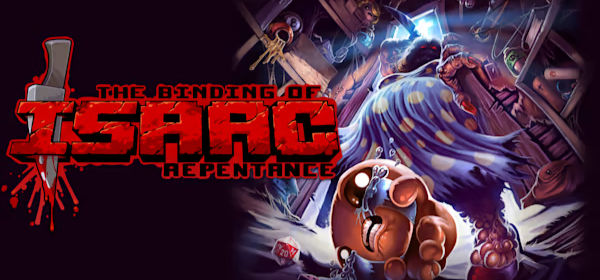 The Binding of Isaac Repentance