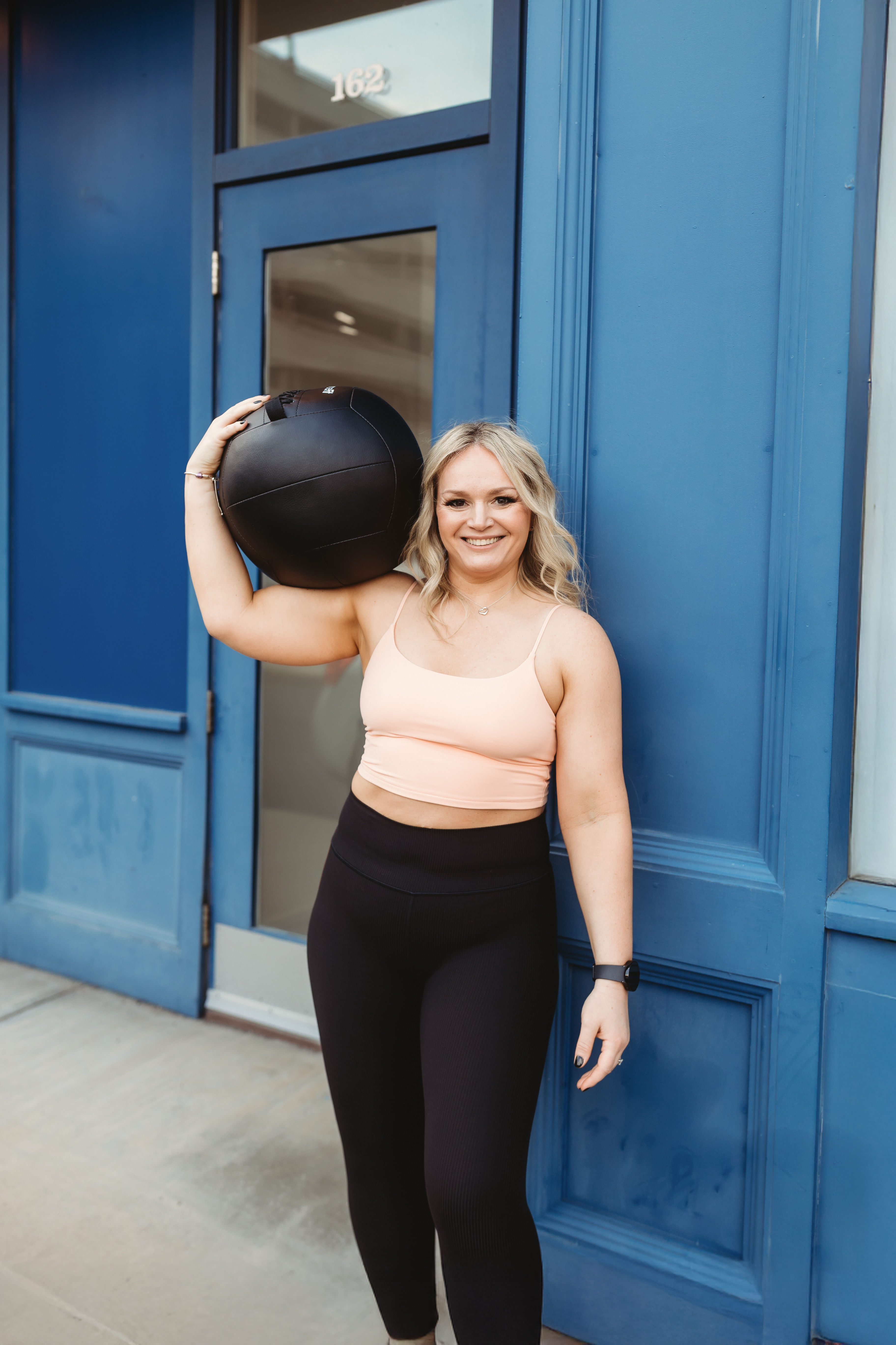 Danielle fitness pic