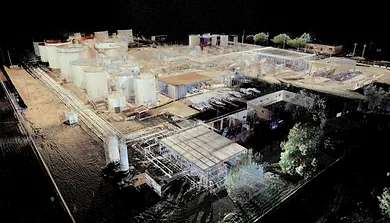 Edoxx Laser Scanning Data Management