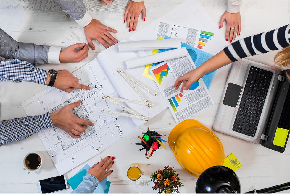 A Turnkey Construction Image
