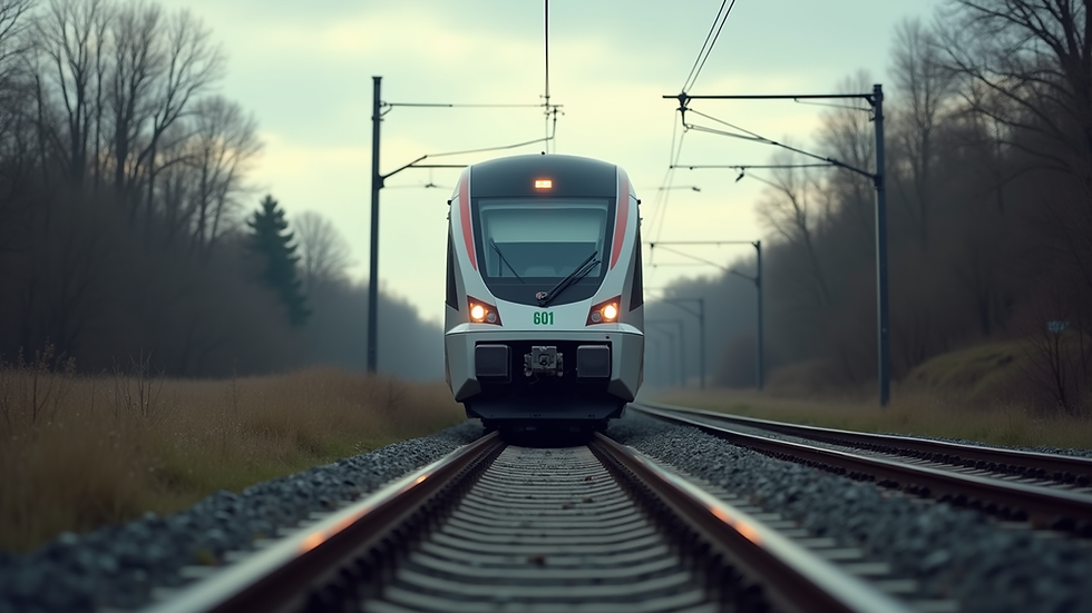 Why Passenger Rail is Essential for Alabama