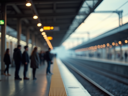 Advocating for Passenger Rail in Alabama